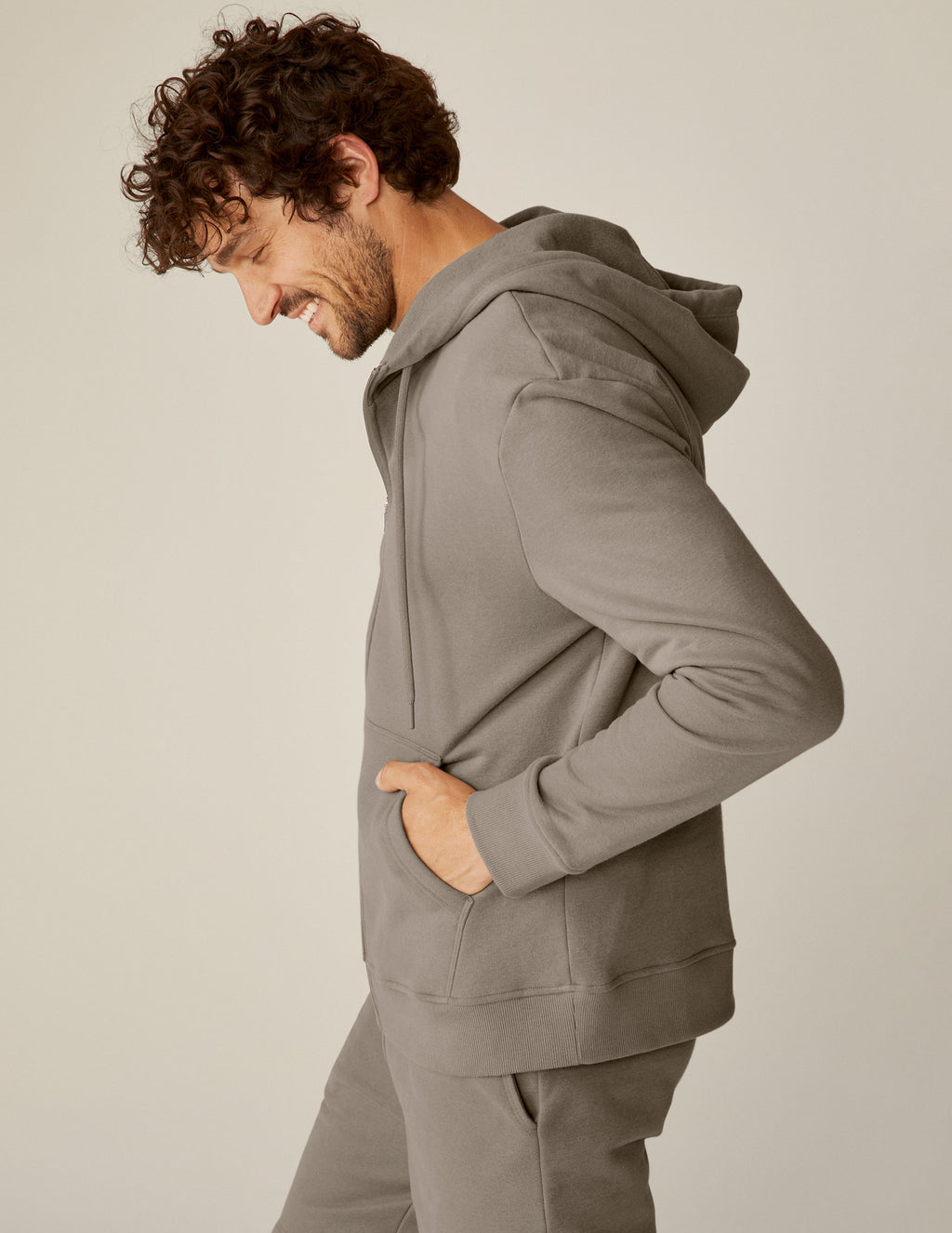 Every Body Zip Front Hoodie Secondary Image