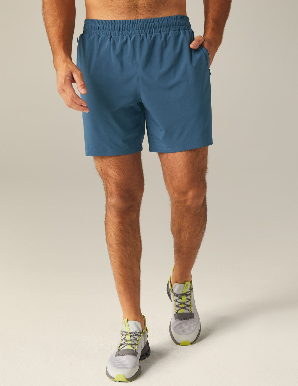 Pivotal Men's Performance Lined Short Featured Image