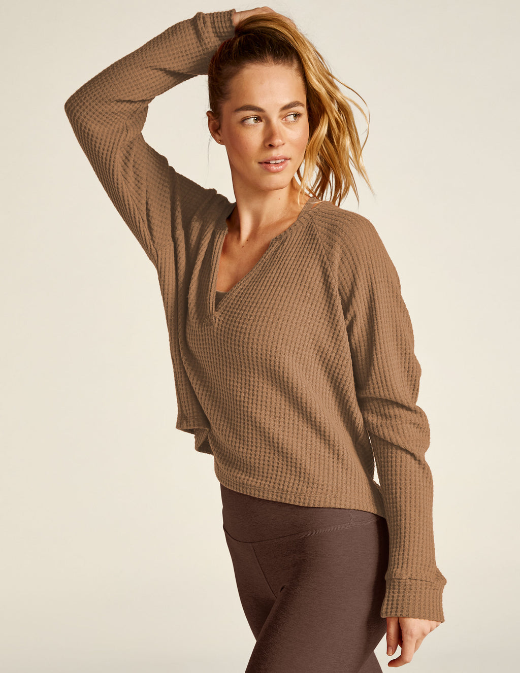 Free Style Pullover Secondary Image